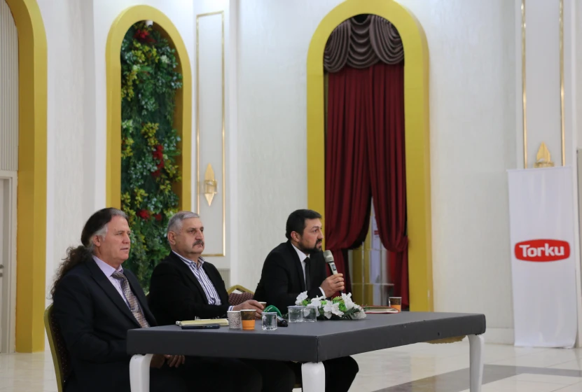 KGT&Uuml; ve Konya Şeker İş Birliğiyle Altınekin&rsquo;de &Ccedil;ift&ccedil;i Buluşması Ger&ccedil;ekleştirildi