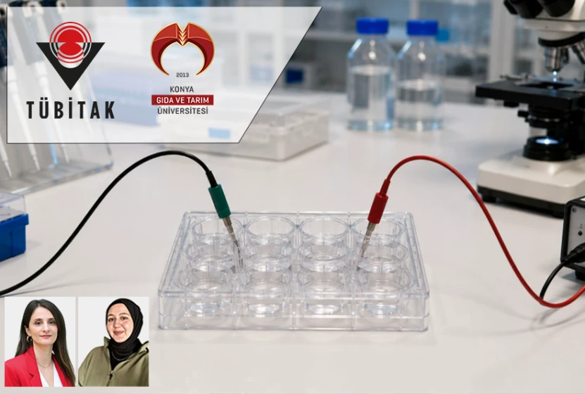 Student Project Received Funding Under the TÜBİTAK 2209-A Program