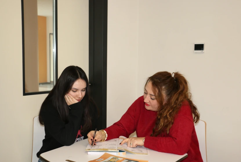 Şehir Koleji Öğrencileri Üniversitemizde Kamp Programına Katıldı