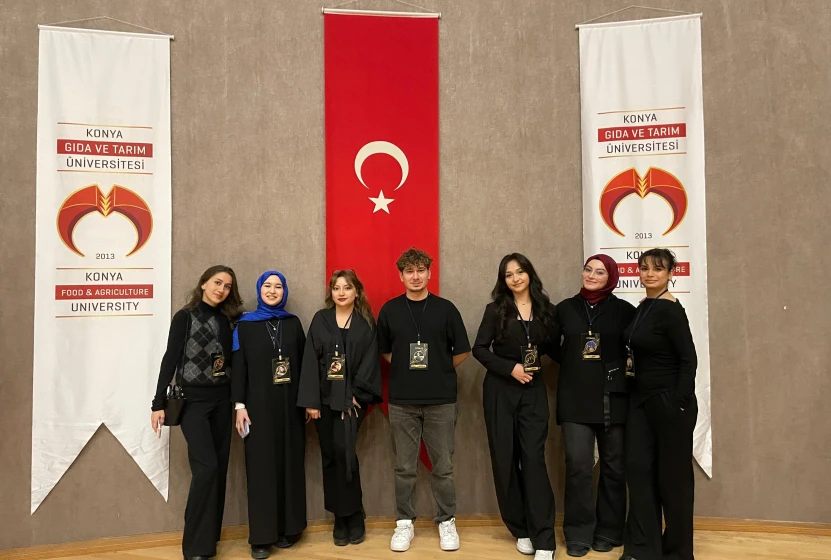 Üniversitemizde GıTalks Teknoloji Konferansı Gerçekleşti