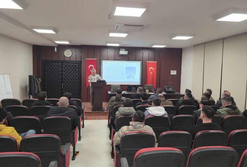 Üniversitemizde SHT-İHA Talimatına Uygun “İHA-1 Ticari Pilot Eğitimi” Başarıyla Tamamlandı