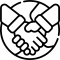 Uluslararası İlişkiler İkonu