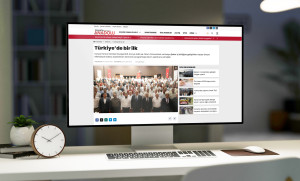 The Azotor Smart fertiliser, developed in collaboration between Konya Sugar and KGT&Uuml;, was unveiled