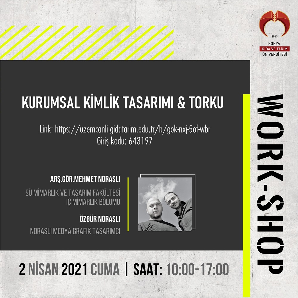 Kurumsal Kimlik Tasarımı ve Torku