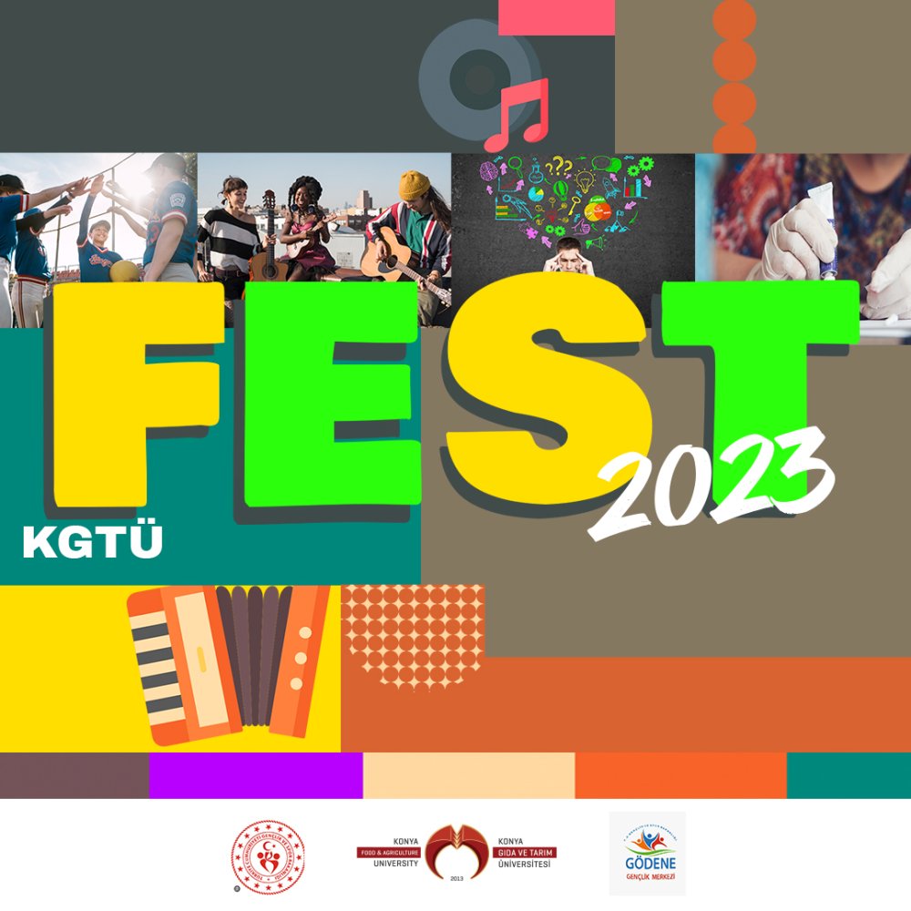 KGT&Uuml; FEST 2023