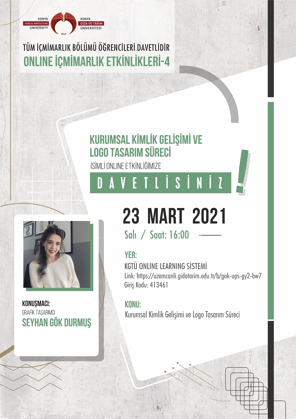 Kurumsal Kimlik Gelişimi ve Logo Tasarım S&uuml;reci