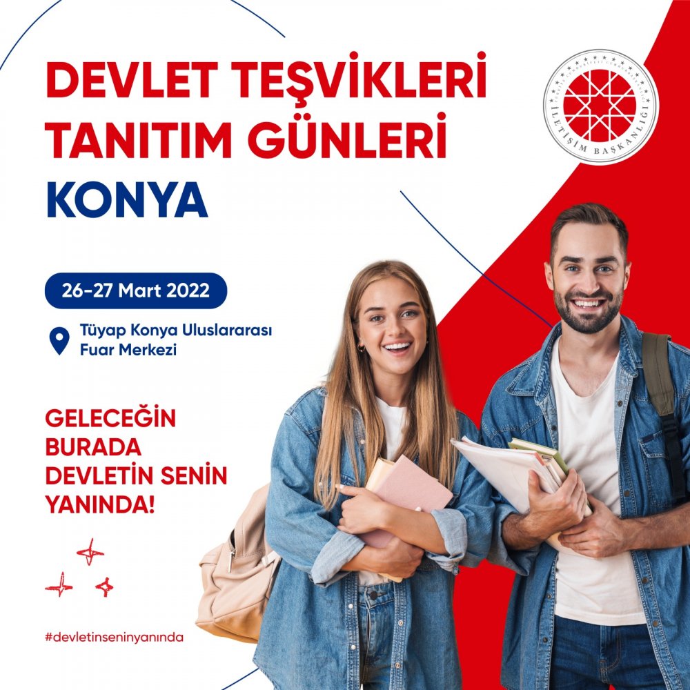 Devlet Teşvikleri Tanıtım G&uuml;nleri