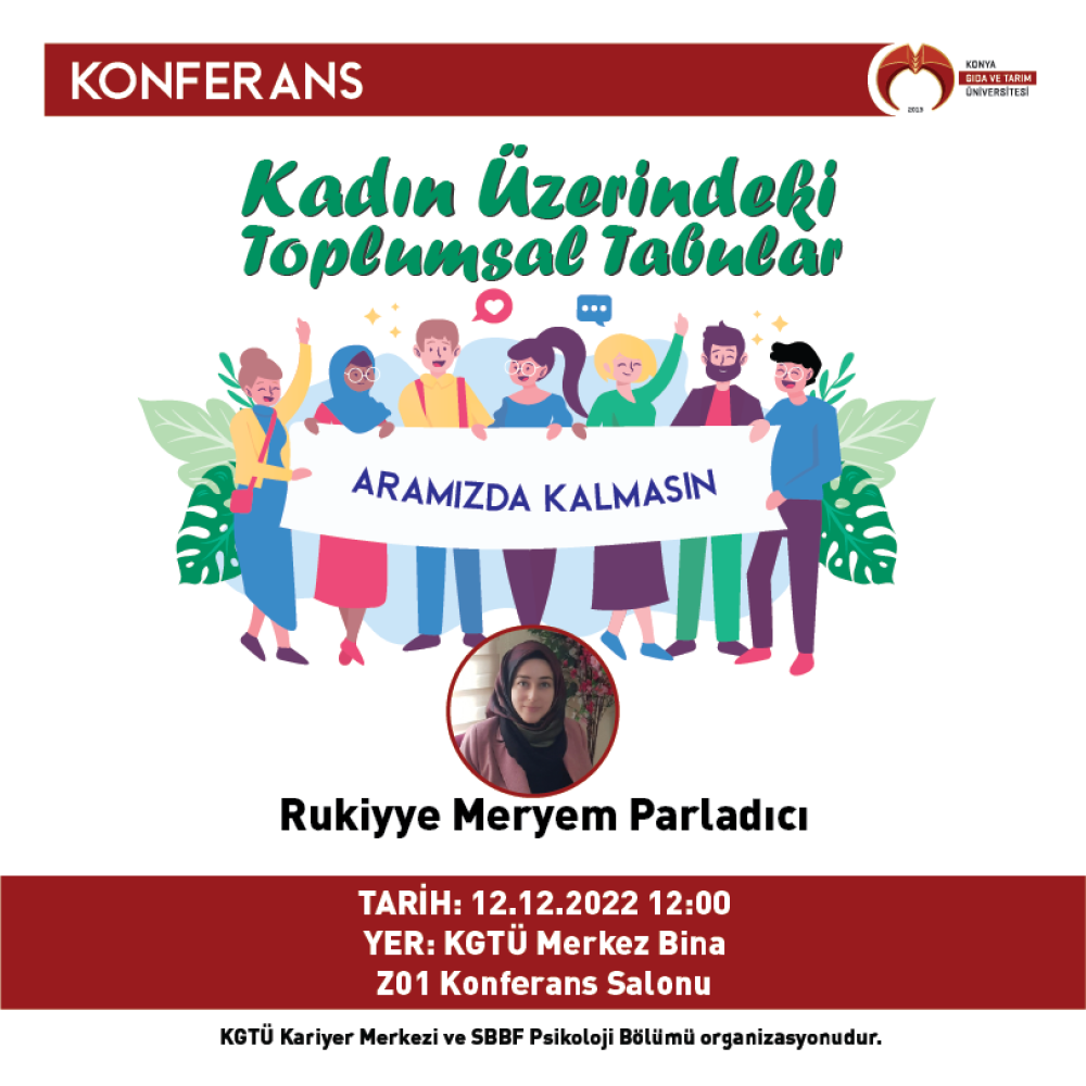 Kadın &Uuml;zerindeki Toplumsal Tabular