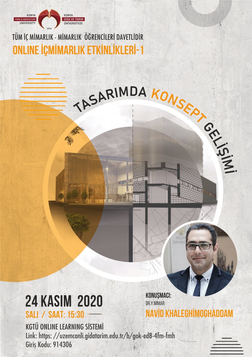 Tasarımda Konsept Gelişimi