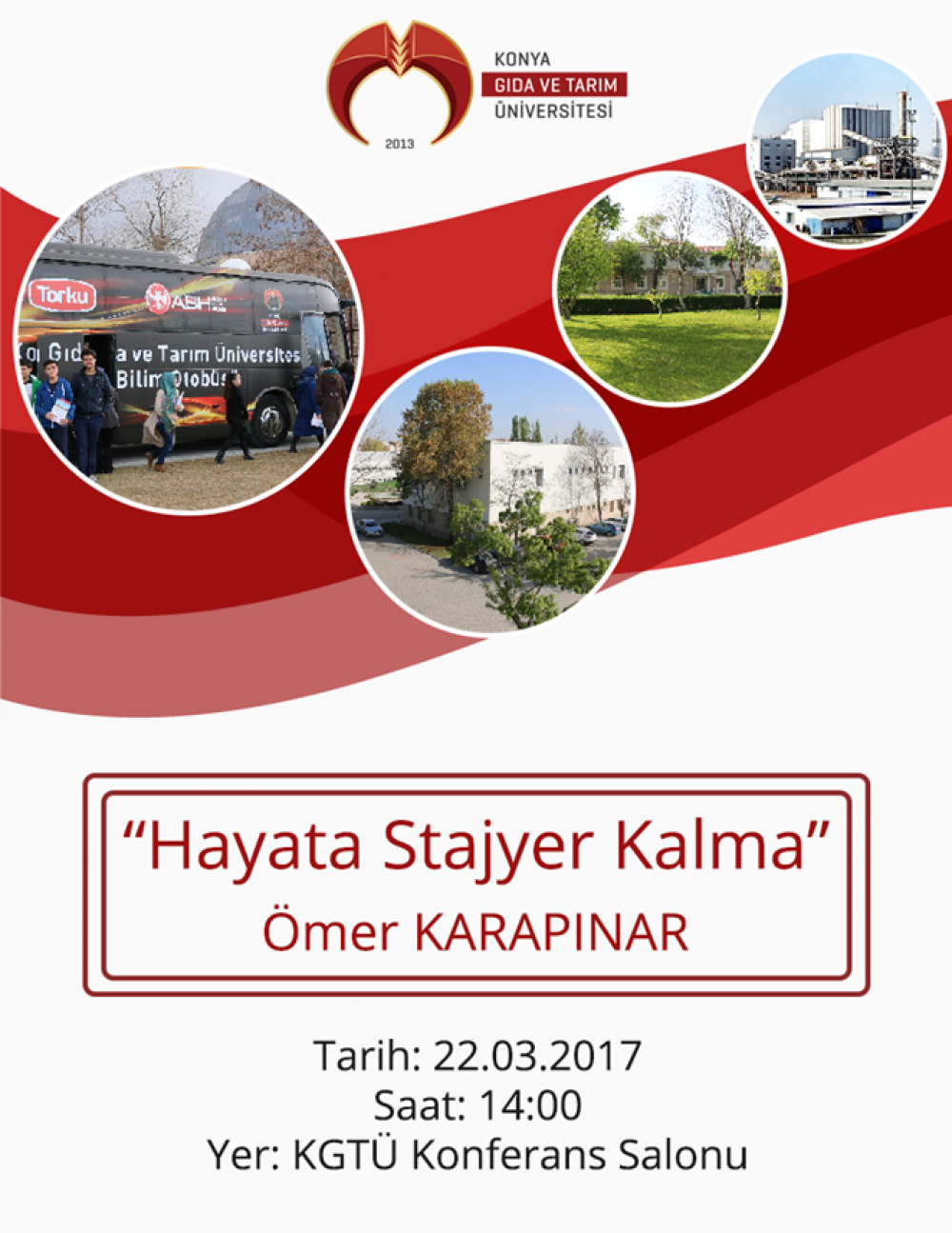 Hayata Stajyer Kalma