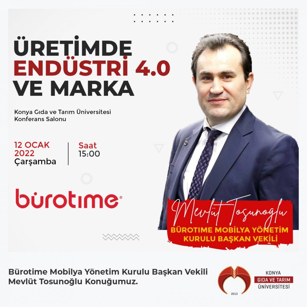 &Uuml;retimde End&uuml;stri 4.0 ve Marka