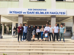 Konya Gıda ve Tarım &Uuml;niversitesi &Ouml;ğrencileri &Ouml;d&uuml;l Kazandı