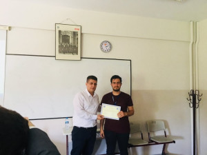 Konya Gıda ve Tarım &Uuml;niversitesi &Ouml;ğrencileri &Ouml;d&uuml;l Kazandı