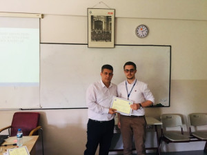 Konya Gıda ve Tarım &Uuml;niversitesi &Ouml;ğrencileri &Ouml;d&uuml;l Kazandı