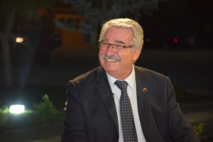 Rekt&ouml;r&uuml;m&uuml;z Prof. Dr. Cumhur &Ccedil;&Ouml;KM&Uuml;Ş KONTV'de G&uuml;ndem &Ouml;zel Programına Konuk Oldu