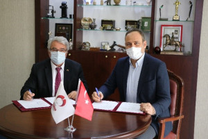 Üniversitemiz ile Döhler-Türkiye Arasında İşbirliği Protokolü İmzalandı