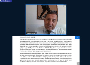 Kariyer Planlama Dersi Kapsamında KGTÜ Kariyer Merkezi İş Birliğiyle “Kamu Sektöründe Kariyer“ Başlıklı Söyleşi Gerçekleştirildi