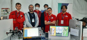 &Uuml;niversitemiz &Ouml;ğrencilerinden Oluşan 5 Ayrı Takımımız TEKNOFEST Yarışmalarında Başarılı Projeleri ile Finallerde Yarışıyor