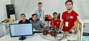 &Uuml;niversitemiz &Ouml;ğrencilerinden Oluşan 5 Ayrı Takımımız TEKNOFEST Yarışmalarında Başarılı Projeleri ile Finallerde Yarışıyor