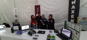 &Uuml;niversitemiz &Ouml;ğrencilerinden Oluşan 5 Ayrı Takımımız TEKNOFEST Yarışmalarında Başarılı Projeleri ile Finallerde Yarışıyor