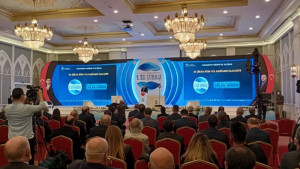 I. Su Şurası Toplantılarına Genel Sekreter Yardımcımız Namık Ceyhan Katıldı