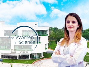 Moleküler Biyoloji ve Genetik Bölümü Öğretim Üyemiz Dr. Gülcihan Gülseren L’Oréal -UNESCO “Bilim Kadınları İçin” Programını Kazandı