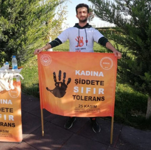 Üniversitemizde “Kadına Yönelik Şiddetle Mücadele” Kapsamında Farkındalık Etkinliği Düzenlendi