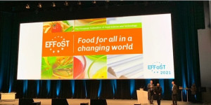 Gıda Mühendisliği Bölümü Öğretim Üyemiz Dr. Sevil Çıkrıkcı Erünsal, İsviçre’de Düzenlenen “35th EFFoST International Conference: Healthy Individuals, Resilient Communities, and Global Food Security” Kongresine Katıldı