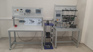 Elektrik-Elektronik Mühendisliği Bölümümüzde Otomatik ve Endüstriyel Kontrol ve Elektrik Makinaları Laboratuvarı Kuruldu