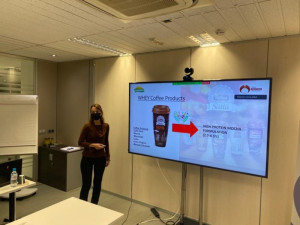 Gıda Mühendisliği Bölüm Başkanımız Doç. Dr. Gonca Bilge ve Fen Bilimleri Enstitüsü Müdürümüz Prof. Dr. Sencer Buzrul, İspanya’da Gerçekleştirilen Proje Toplantılarına Katıldı