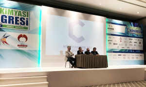 Üniversitemizin de Düzenleyicileri Arasında Yer Aldığı 1. Gıda Kimyası Kongresi, Mühendislik ve Mimarlık Fakültesi Dekanımız Prof. Dr. Münevver Sökmen’in Katılımıyla Antalya’da Gerçekleştirildi