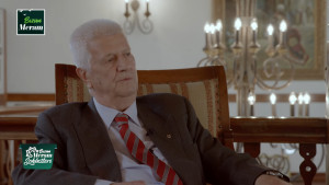 İç Mimarlık Bölümü Öğretim Üyemiz Prof. Dr. Ayhan Azzem Aydınöz KON TV’de Yayınlanan “Meram Sohbetleri” İsimli Programa Konuk Olarak Katıldı