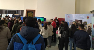 Öğrencilerimiz Cumhurbaşkanlığı İnsan Kaynakları Ofisi Koordinasyonunda Düzenlenen Güney Kariyer Fuarına Katıldı