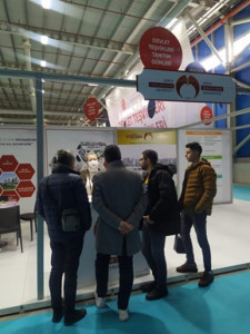 &Uuml;niversitemiz Cumhurbaşkanlığı İletişim Başkanlığı Tarafından D&uuml;zenlenen &ldquo;Devlet Teşvikleri Tanıtım G&uuml;nleri&rdquo; Etkinliğine Katıldı