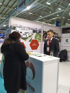 &Uuml;niversitemiz Cumhurbaşkanlığı İletişim Başkanlığı Tarafından D&uuml;zenlenen &ldquo;Devlet Teşvikleri Tanıtım G&uuml;nleri&rdquo; Etkinliğine Katıldı