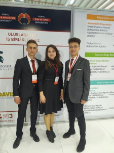 &Uuml;niversitemiz Cumhurbaşkanlığı İletişim Başkanlığı Tarafından D&uuml;zenlenen &ldquo;Devlet Teşvikleri Tanıtım G&uuml;nleri&rdquo; Etkinliğine Katıldı