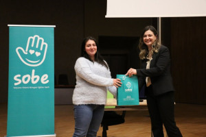 SOBE Vakfı Tarafından Üniversitemizde "Otizmi Anlamak" Konulu Konferans Gerçekleştirildi