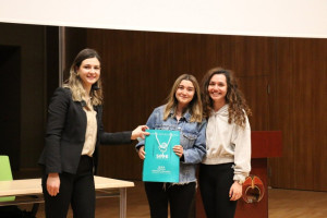 SOBE Vakfı Tarafından Üniversitemizde "Otizmi Anlamak" Konulu Konferans Gerçekleştirildi