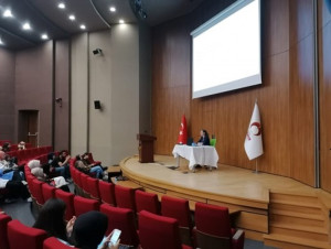 Bağımlılıkla Mücadele Seferberlik Yılı Kapsamında Üniversitemizde Sosyal Medya ve İnternet Bağımlılığı Günleri Düzenlendi