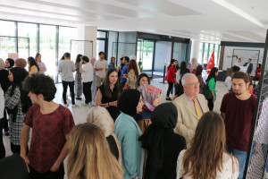 Bağımlılıkla Mücadele Seferberlik Yılı Kapsamında Üniversitemizde Sosyal Medya ve İnternet Bağımlılığı Günleri Düzenlendi