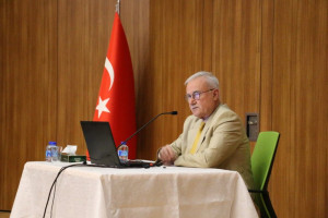 Bağımlılıkla Mücadele Seferberlik Yılı Kapsamında Üniversitemizde Sosyal Medya ve İnternet Bağımlılığı Günleri Düzenlendi