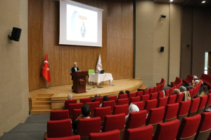 Bağımlılıkla Mücadele Seferberlik Yılı Kapsamında Üniversitemizde Sosyal Medya ve İnternet Bağımlılığı Günleri Düzenlendi