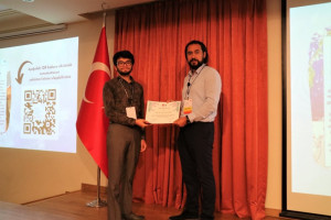 Gıda Mühendisliği Bölümü Öğretim Üyemiz Prof. Dr. Sencer Buzrul Hacettepe Üniversitesi Ekoloji Grubu Topluluğu’nun Düzenlediği “7. Biyoloji ve Uygulamaları Kongresine” Davetli Konuşmacı Olarak Katıldı