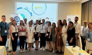 Gıda Mühendisliği Bölüm Başkanımız Doç. Dr. Gonca Bilge ve Gıda Mühendisliği Öğretim Üyemiz Prof. Dr. Sencer Buzrul İzmir’de Gerçekleştirilen Proje Toplantılarına Katılım Sağladı