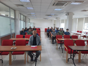 Üniversitemiz Tarafından InnoPark Teknik Gezisi Düzenlendi