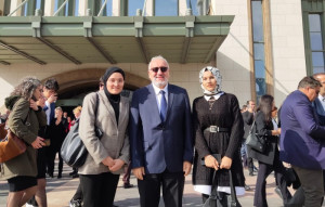 Kariyer Merkezimiz “e-insan” Lansmanına Katıldı