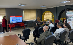 Imb4009 Kent Donatı ve Mobilyaları Dersi Ara Sınav Jürisi Konya Büyükşehir Belediyesi Şehir Atölyesi’nde Gerçekleştirildi