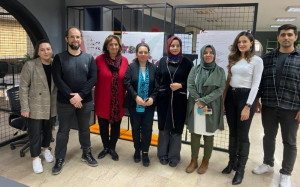 Imb4009 Kent Donatı ve Mobilyaları Dersi Ara Sınav Jürisi Konya Büyükşehir Belediyesi Şehir Atölyesi’nde Gerçekleştirildi