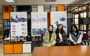 Imb4009 Kent Donatı ve Mobilyaları Dersi Ara Sınav Jürisi Konya Büyükşehir Belediyesi Şehir Atölyesi’nde Gerçekleştirildi