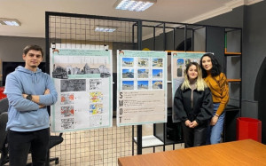 Imb4009 Kent Donatı ve Mobilyaları Dersi Ara Sınav Jürisi Konya Büyükşehir Belediyesi Şehir Atölyesi’nde Gerçekleştirildi